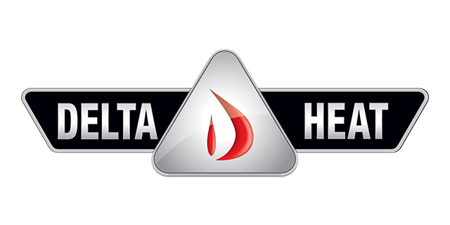 delta heat logo